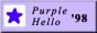 Purple Hello '98